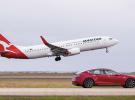 Qantas and Tesla launch new partnership
